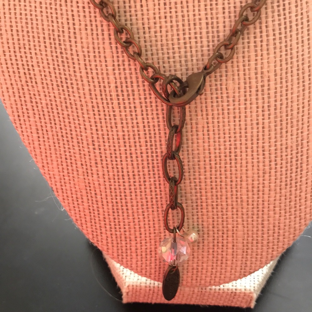 Long necklace - Picture 4 of 4